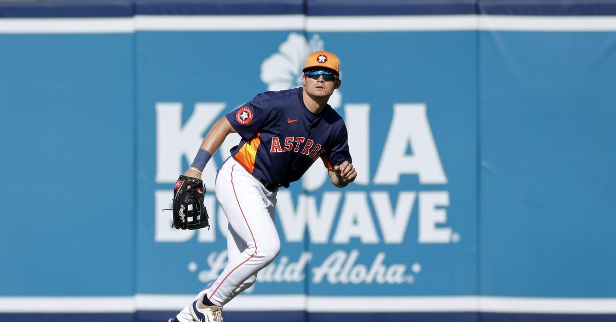 Astros Future Players of the Week: July 1-7