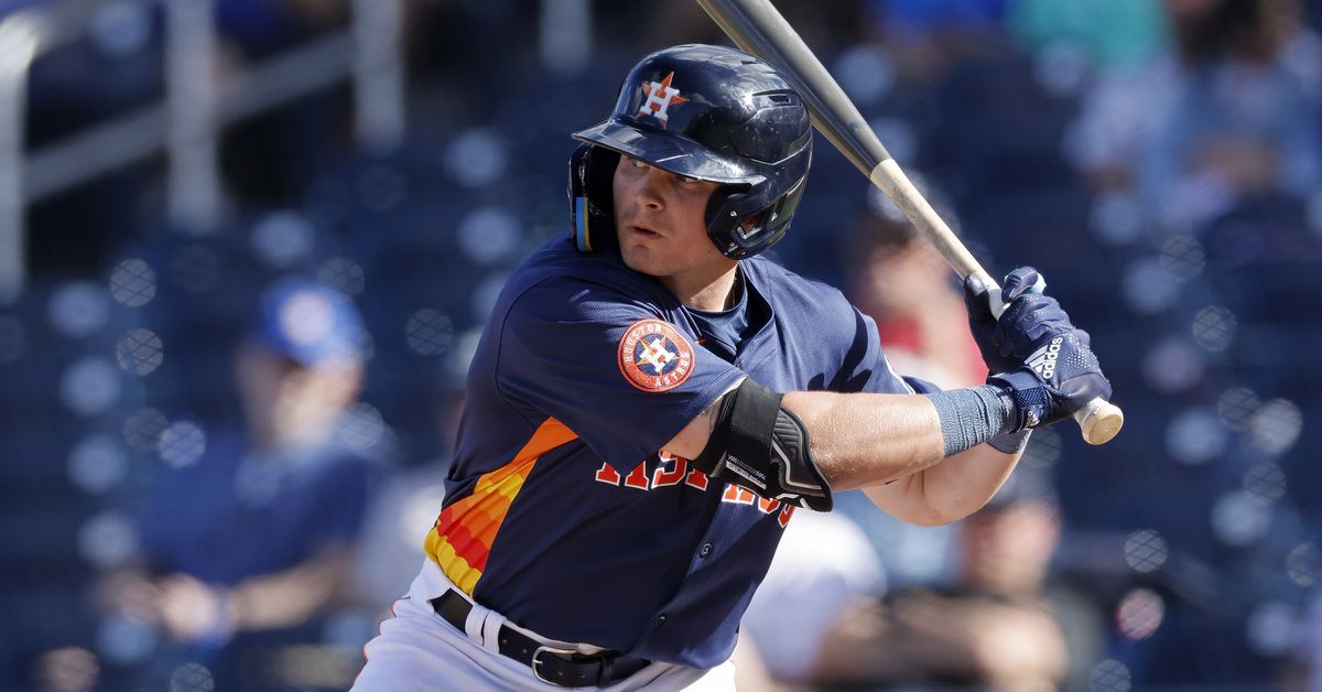 Astros MiLB Mid-Season All-Star Team