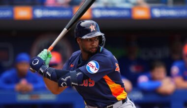 Astros MiLB Players of the Month: June