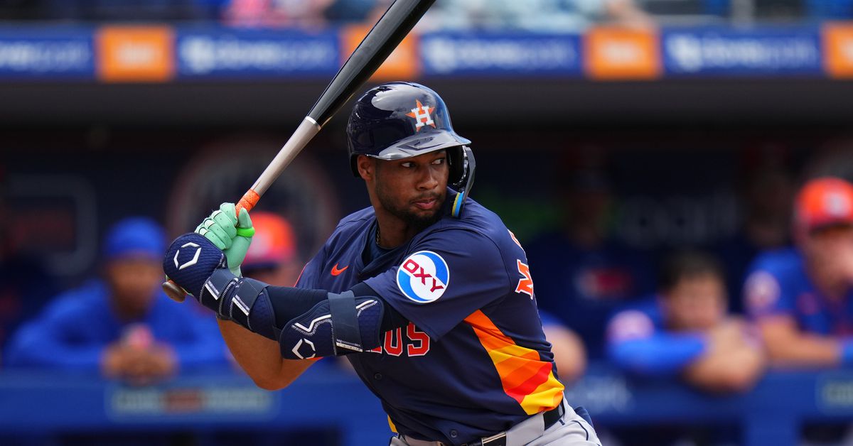 Astros MiLB Players of the Month: June