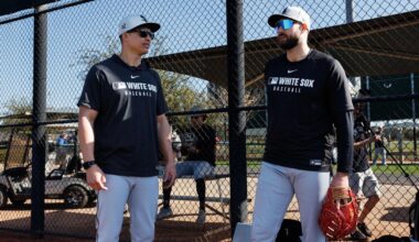 Chicago White Sox Scores & Standings: Jonathan Cannon and Tyler Gilbert struggle in a loss to the San Francisco Giants