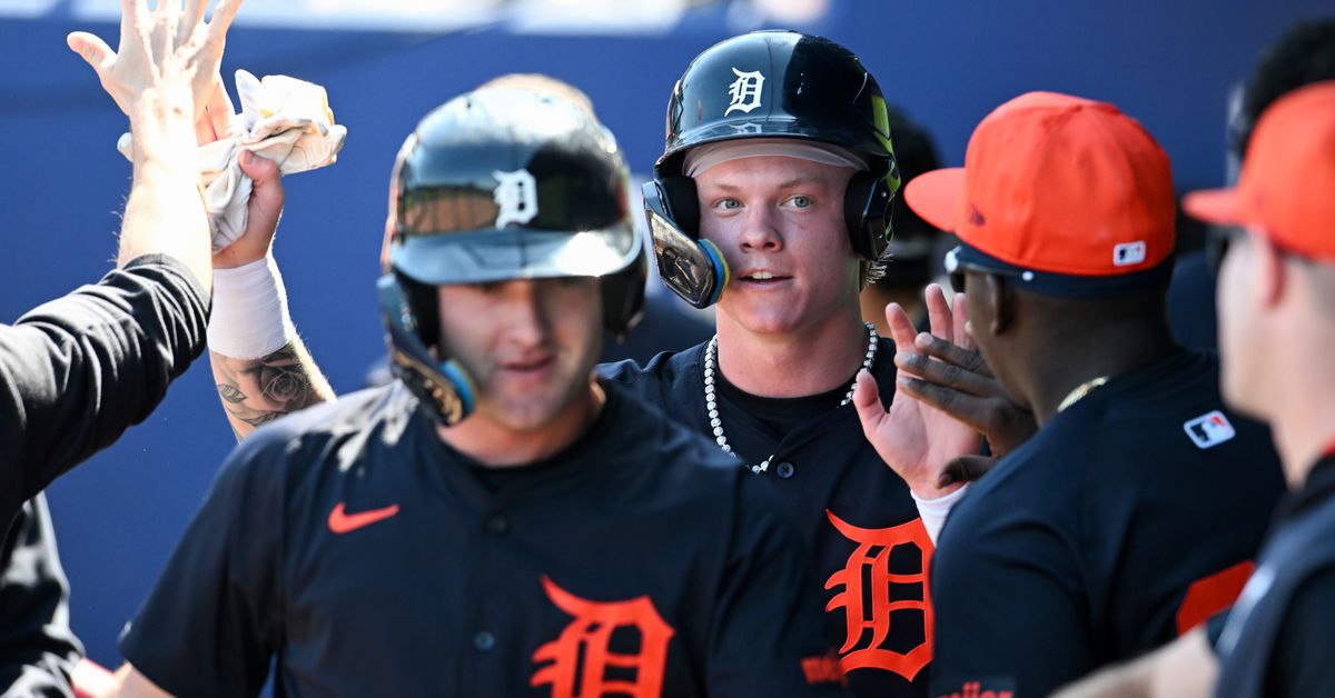 The Tigers farm system is stocked to make deals, but their top prospects are tough to trade