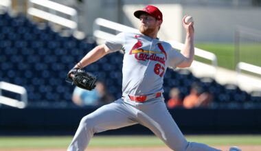 Detroit Tigers acquire LHP Bailey Horn from the Cardinals