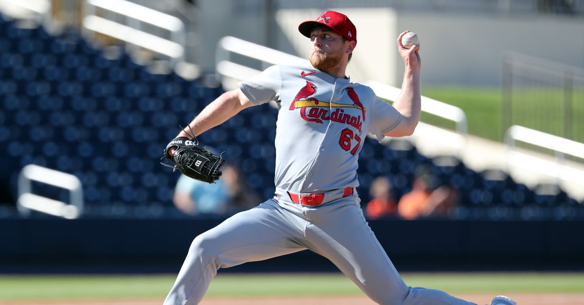 Detroit Tigers acquire LHP Bailey Horn from the Cardinals