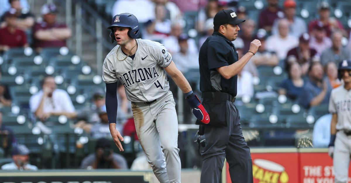 2025 MLB Draft: Rays select OF Brendan Summerhill No. 42 overall