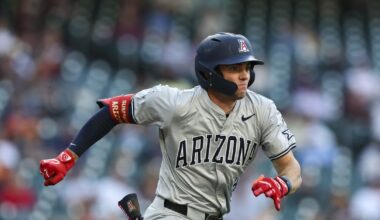 2025 MLB Draft: Several Arizona Wildcats baseball players expected to be taken