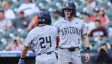 MLB Draft 2025: Cleveland selects Aaron Walton with the No. 66 overall pick