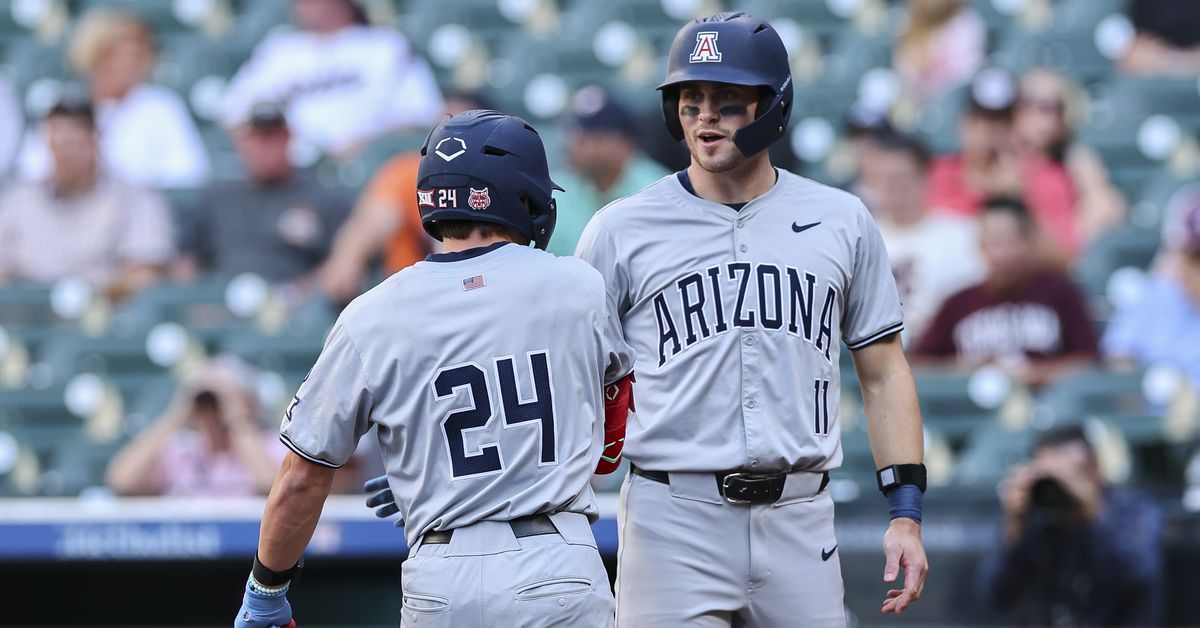 MLB Draft 2025: Cleveland selects Aaron Walton with the No. 66 overall pick