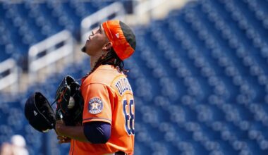 Astros Prospect Report: July 20th