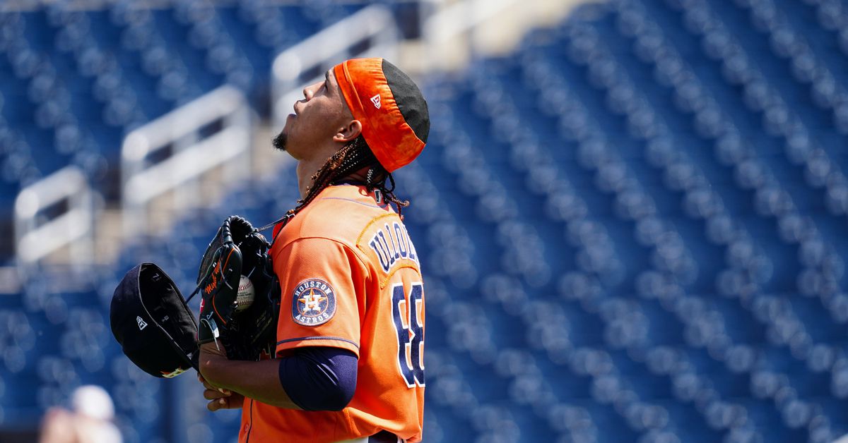 Astros Prospect Report: July 20th