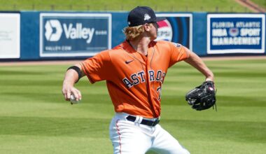 Astros Prospect Report: July 5th