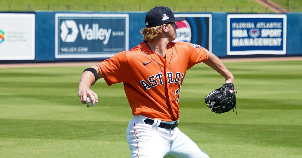 Astros Prospect Report: July 5th