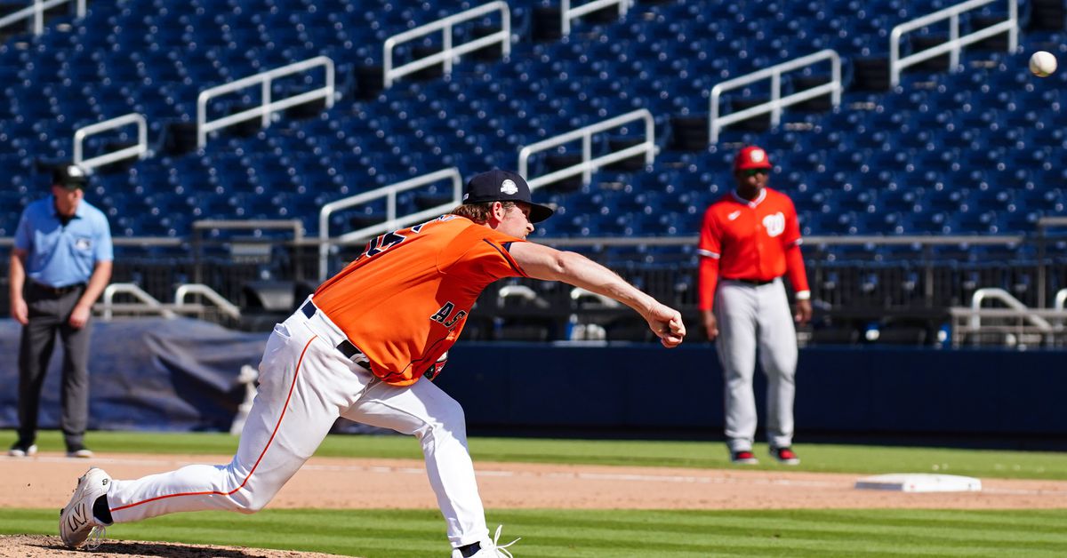 Astros Prospect Report: July 24th