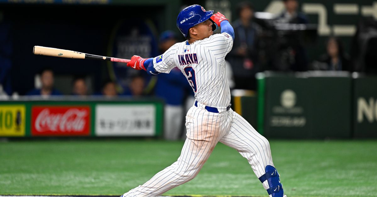 Cubs vs. Yomiuri Giants at Tokyo preview, Sunday 3/16, 5 a.m. CT