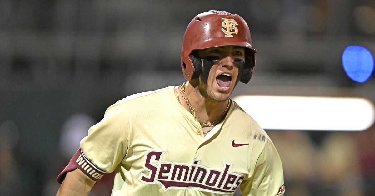 Max Williams picked by Miami Marlins in the third round of the Draft