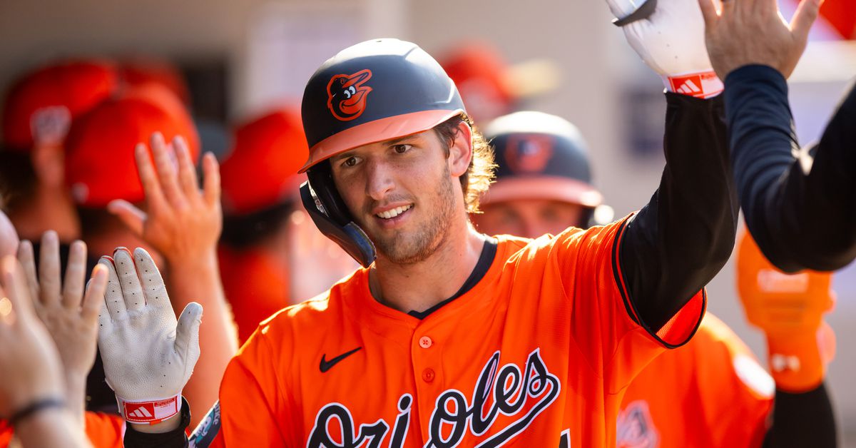 Orioles prospect Dylan Beavers homers twice in continued promotion push