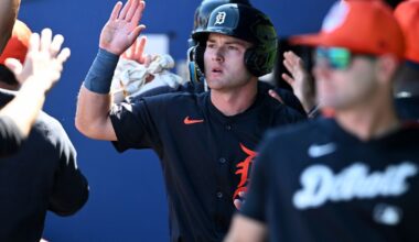 Kevin McGonigle moves into top 10 of MLB Pipeline prospect rankings
