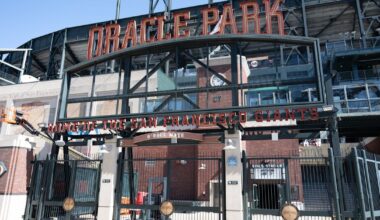 A sign MLB players might be in the 2028 Olympics: The ‘28 All-Star Game could be in San Francisco