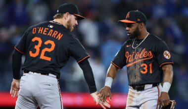 As trade deadline looms, here’s who could be on the move for the Orioles