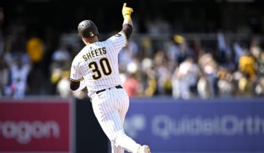 Atlanta Braves let late lead slip out of their hands in 7-4 Opening Day