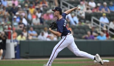 Atlanta Braves Minor League Recap: Garrett Baumann tosses seven scoreless innings