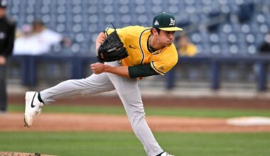 Elephant Rumblings: Gage Jump, Tommy White to represent A’s at Future’s Game