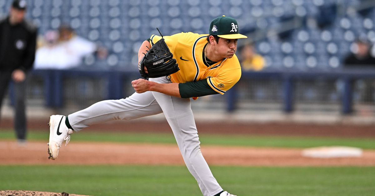 Elephant Rumblings: Gage Jump, Tommy White to represent A’s at Future’s Game