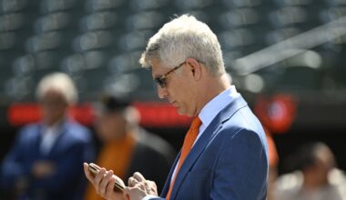 The Orioles have two weeks left to make their trade deadline decisions