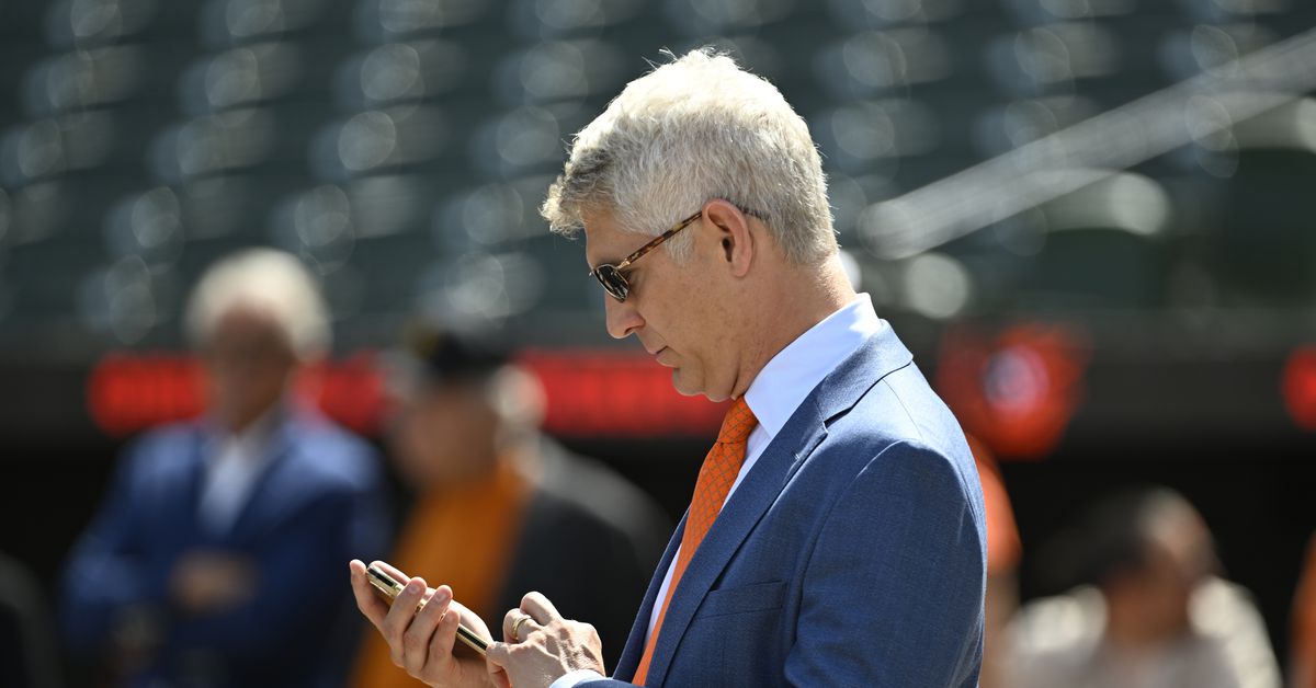 The Orioles have two weeks left to make their trade deadline decisions