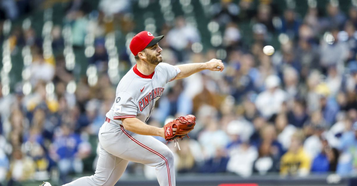 Reds reinforce roster with fresh arms after yesterday’s blowout loss to Boston