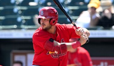 The upcoming, tough 40 man roster decisions