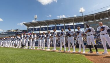 Playoffs can be held at Steinbrenner Field