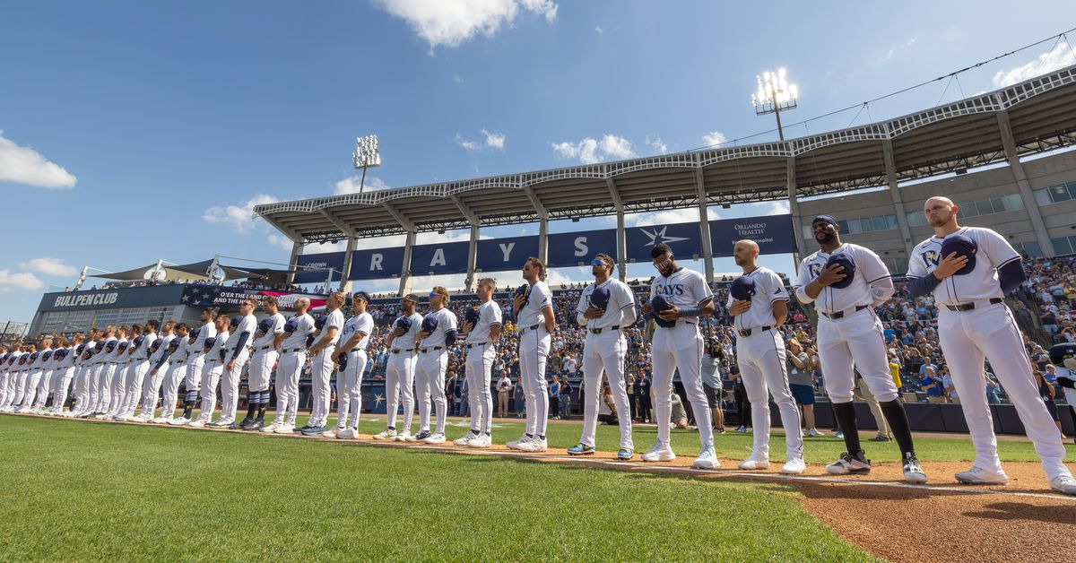 Playoffs can be held at Steinbrenner Field