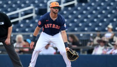 Astros Prospect Report: July 23rd