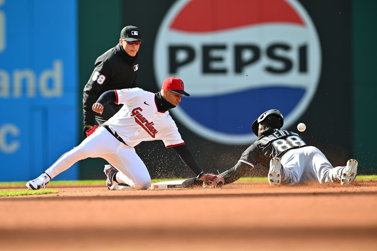 Chicago White Sox v Cleveland Guardians