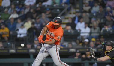 Orioles minor league recap 7/26: Basallo goes 5-for-5 in Norfolk loss