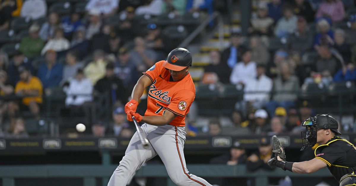 Orioles minor league recap 7/26: Basallo goes 5-for-5 in Norfolk loss