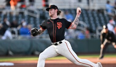 What did Giants fans think of Carson Whisenhunt’s debut?