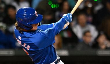 Chicago Cubs Minor League Wrap: july 19