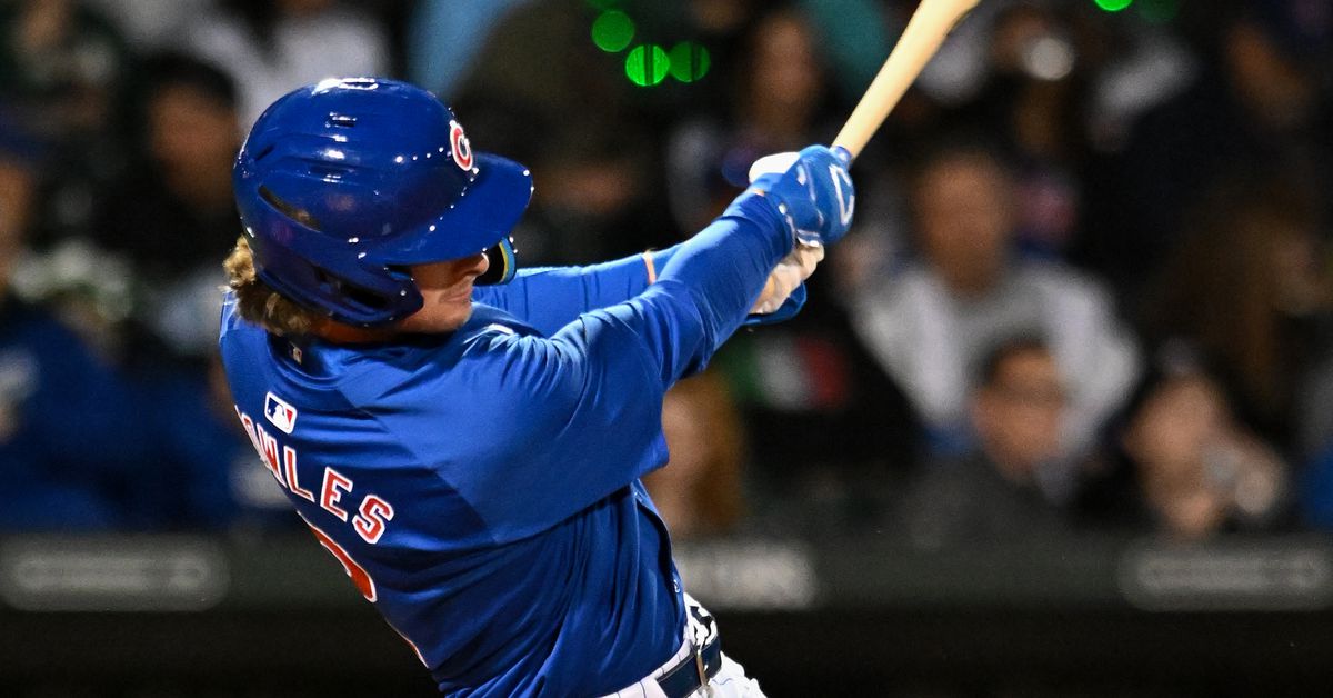 Chicago Cubs Minor League Wrap: july 19