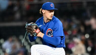 SB Nation Reacts: Jaxon Wiggins is the prospect Cubs fans want to keep