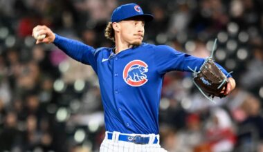 Owen Caissie and Jaxon Wiggins will represent the Cubs in the All-Star Futures Game