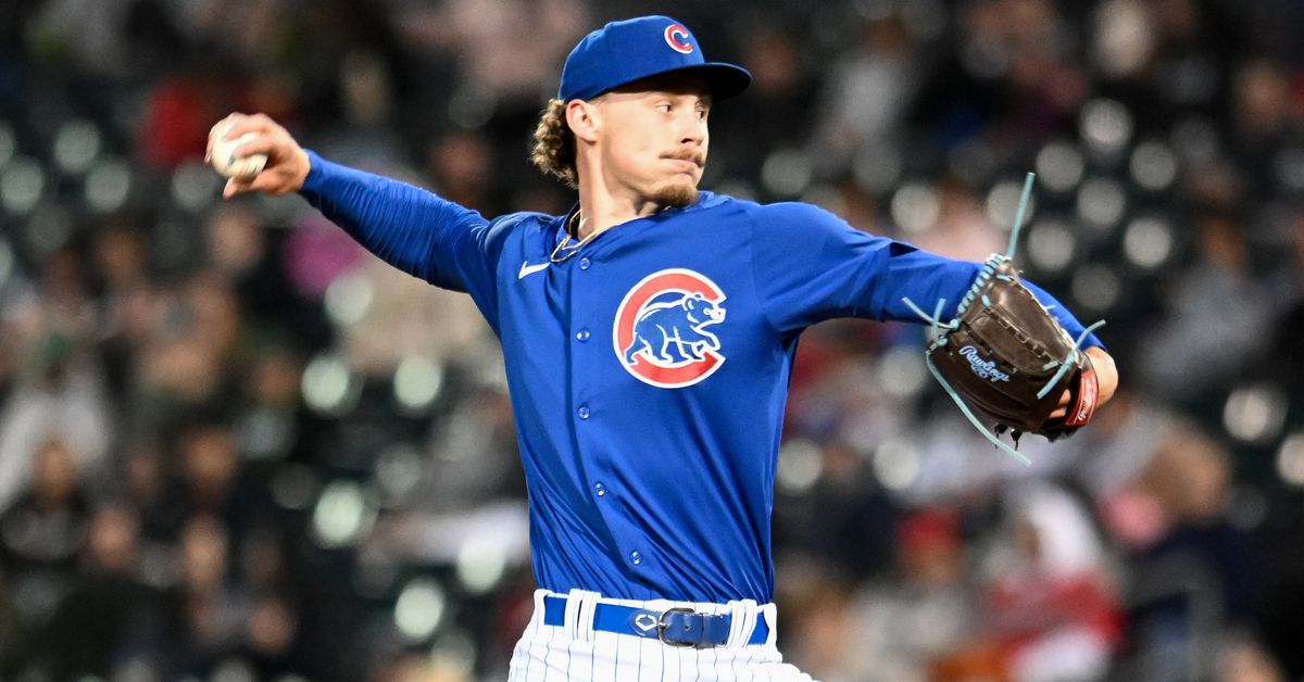 Owen Caissie and Jaxon Wiggins will represent the Cubs in the All-Star Futures Game