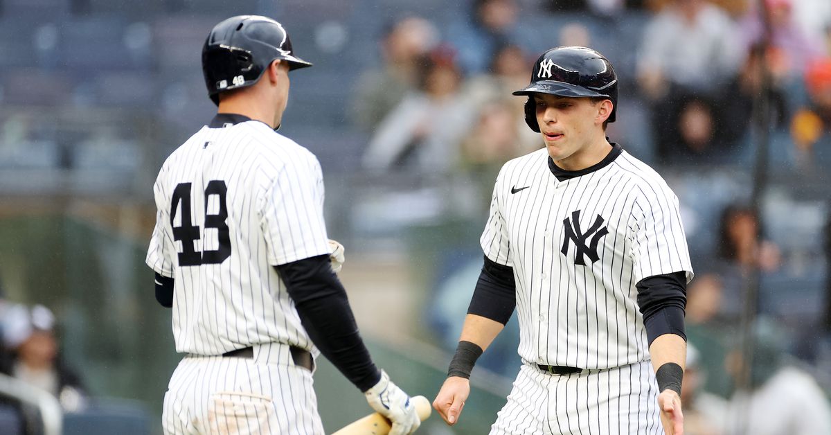 NY Yankees news: Goldschmidt, Rice trail in All-Star runoff