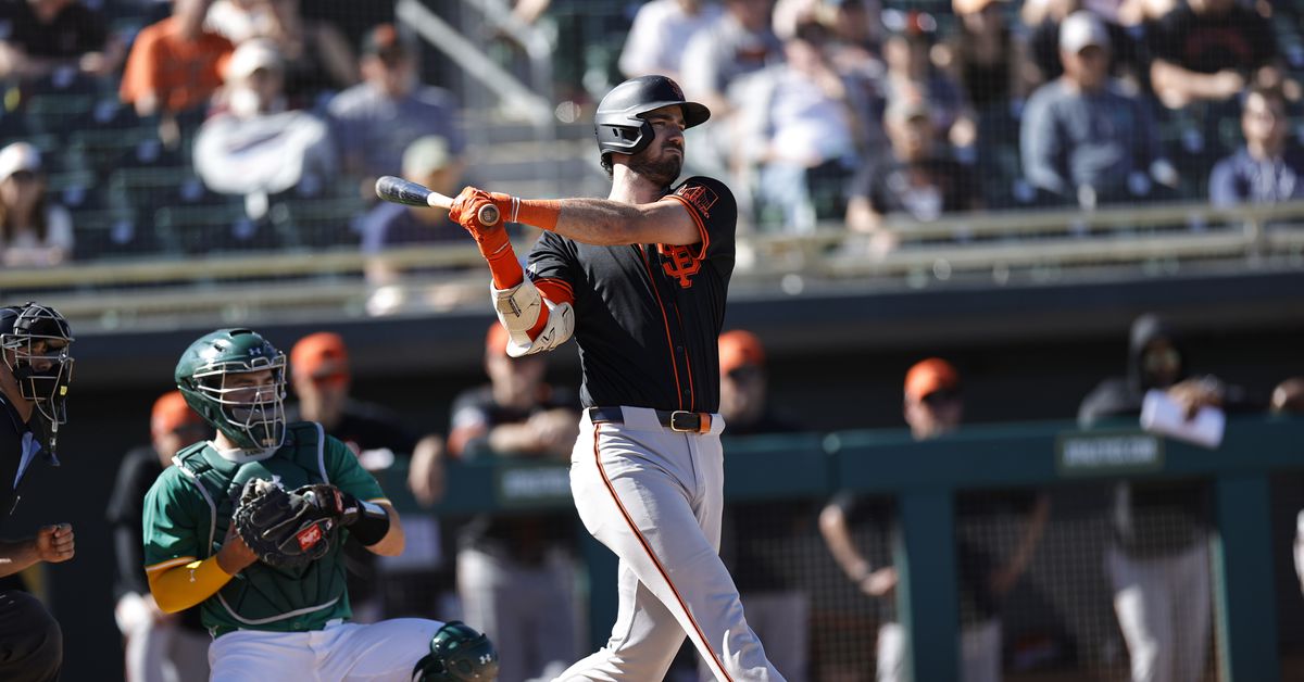 Two SF Giants on midseason Top 50 prospects list