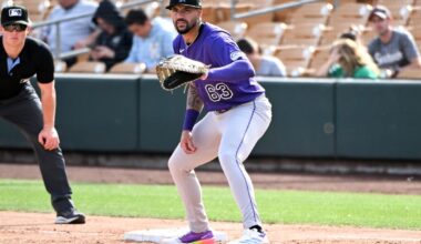 Colorado Rockies news: Colorado Rockies to reportedly call up Warming Bernabel