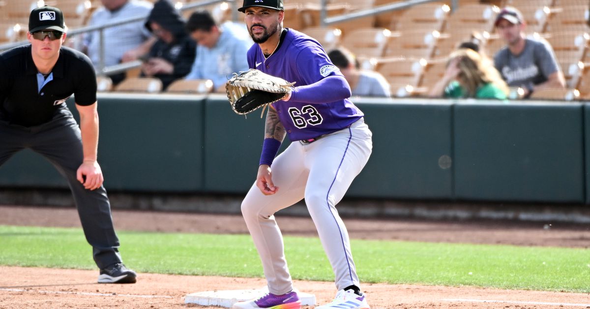 Colorado Rockies news: Colorado Rockies to reportedly call up Warming Bernabel