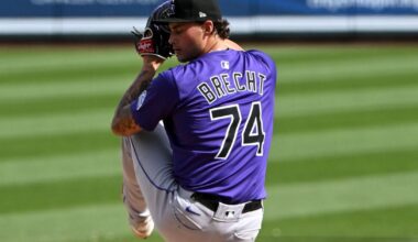 Colorado Rockies minor league game thread: July 24th, 2025