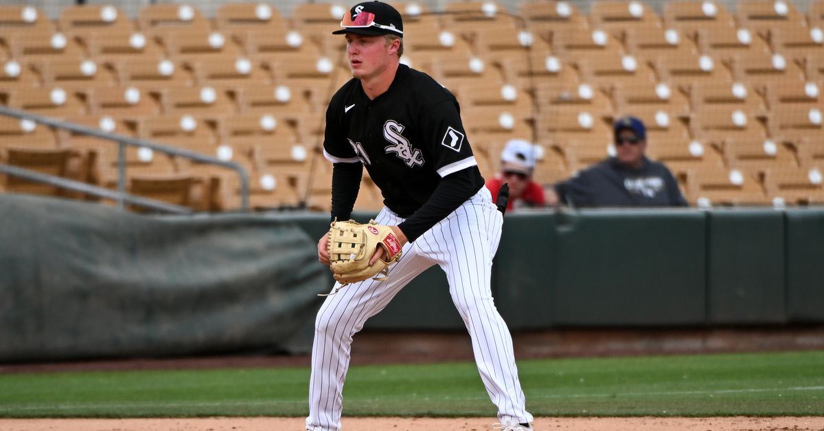 Chicago White Sox Minor League Update: July 6, 2025
