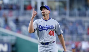 Dodgers minors: Blake Treinen rehab, Josue De Paula injured
